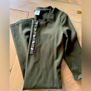 Nwot lou lou and company dress